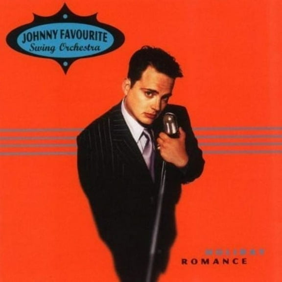 Johnny Favourite - Holiday Romance - Music & Performance - CD