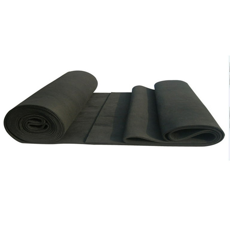 MHUI Graphite Carbon Felt High Pure Graphite,Used for Welding Fireproof DIY  Industry(4Pcs),14 * 100 * 100mm
