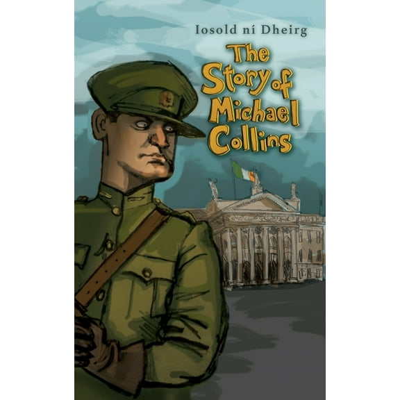 The Story of Michael Collins for Children, (Paperback)