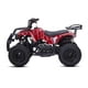 thumbnail image 4 of Cuatrimoto Infantil TRECK SCALA 50 Rojo/Blanco 2026, 4 of 8
