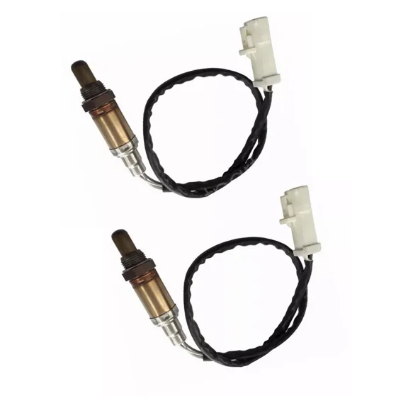 MOSTPLUS Set of 2 O2 Oxygen Sensor Downstream & Upstream for Ford Mercury Lincoln Mazda