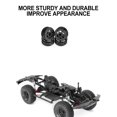 thumbnail image 3 of Llanta de Fibra de Carbono Ounissouiy para 1/10 Axial SCX10 D90 TRX4 TF2 CC01 Capra RC, 3 of 6