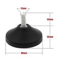 thumbnail image 5 of Pool Table Leg Levelers, Adjustable Height Tool for Billiard & Ping-Pong Tables, 5 of 5