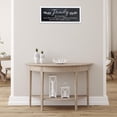 thumbnail image 3 of IH Casa Decor Framed Rect. Wood Sign Family, 3 of 4