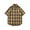 Yellow2, variant on Aloohaidyvio George Men's Flannel Shirts Long Sleeve Button Down Plaid Shirt Lightweight Shirt Jacket