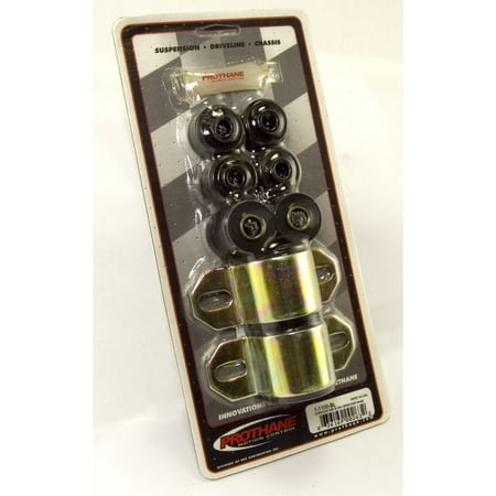 Rugged Ridge Front Swaybar Bushing Kit Black 28Mm; 84-01 Jeep Cherokee Xj 1-1105BL
