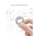thumbnail image 2 of 100Pcs NFC Ntag213 Nfc Label Sticker 13.56MHz ISO14443A 213 Sticker Universal Lable for ALL NFC Enabled Phone, 2 of 7