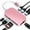 Pink, variant on TOTU 9 in 1 USB C Hub Compatible with MacBook Pro Air and Type C Laptops