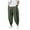 Army Green, variant on Krdevn Men's Casual Harem Pants Loose Fit Elastic Waist Wide Leg Solid Color Comfortable Trousers,Color: Coffee Size: L