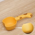 thumbnail image 4 of 2Pcs Kitchen Cute Cat Shape Plastic Rice Measuring for Scooping Rice, Dry, Liquid Ingredient, 4 of 7