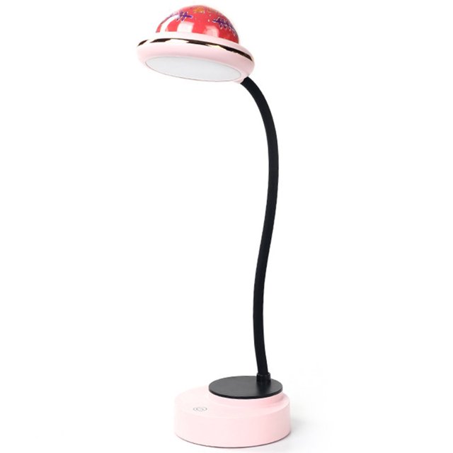 PENGXIANG LED Rechargeable Reading Lights Starlight Projection Long Endurance Lamp for Children Kids Studying