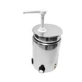 thumbnail image 2 of Elodie Cheese Warmer Compact Hot Fudge Pump Assembly for Cheese Caramel Restaurants 41x19cm, 2 of 8
