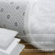 thumbnail image 3 of Alfombra Merelax grande, peluda, de color blanco suave, 183 x 274 cm, 3 of 7