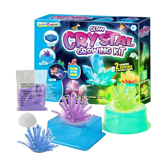 Hearth & Gear STEMA Kids DIY Soap Making Kit: Educational Science Experiment Toy For Children Arts And Crafts for Kids Ages 2-4 Table Diy Crafts for Girls Ages 10-13 Easter Arts And Crafts for Kids