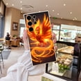 thumbnail image 1 of ¡Mejora el aspecto de tu iPhone con esta moderna funda mate para teléfono con diseño de dibujos animados de doble capa!, 1 of 4