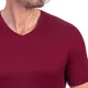 thumbnail image 5 of Playera Manga Corta Hombre Lisa Cuello V Slim Fit - Basic, 5 of 6