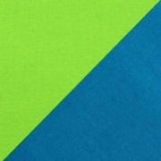 SensaCalm Jasmine Green w/ Teal Blue - 3 lb Weighted Wrap
