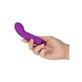 thumbnail image 3 of Powerbullet Sara's Spot G-Spot Vibrator, Purple, 3 of 5