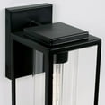 thumbnail image 2 of Austin Allen - Kessler - 1 Light Outdoor Wall Lantern In Modern Style-13.25, 2 of 5