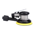 thumbnail image 2 of 5 inch air Sander Vacuum Air Random Orbital Sander with sander paper setPneumatic Sander Air Sanding Machine Pneumatic Tools ,High Dust Collection Efficiency, 2 of 9
