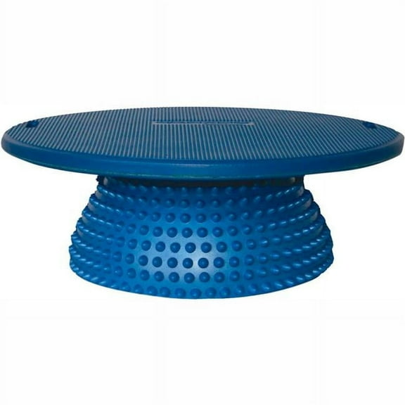 Fabrication B2177193 CanDo Board-on-Stone Balance Trainer - 20 in. Platform & 13 in. Stone