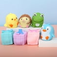 thumbnail image 4 of CNKOO Réversible Flip Doux Simulation Réversible Double Face Couleur Cadeaux Jouet pour Enfants, 4 of 5