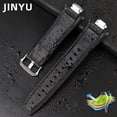 thumbnail image 5 of Tali Jam Tangan Kulit Cembung untuk para Casio GST-B400 Seri Tali Jam Tangan Aksesori Gelang G-SHOCK 14Mm Gelang Veneer Kanvas, 5 of 5
