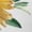 White, variant on White Print Tshirt Graphic Tees Shirts Sunflower Watercolor Summer Outdoor Casual Comfort Wear S-5XL Tops