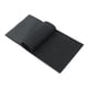 thumbnail image 4 of Hojas de panal de la base de la base de abejas que hacen que el goteador de prensa de colmena portátil de silicona flexible, conveniente, de silicona Negro, 4 of 8