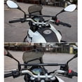 thumbnail image 2 of BSDDP Manillar de motocicleta Barra cruzada Barra de equilibrio Volante de aluminio, 2 of 8