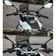 thumbnail image 2 of BSDDP Manillar de motocicleta Barra cruzada Barra de equilibrio Volante de aluminio, 2 of 8