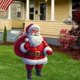 thumbnail image 4 of Santa Claus Garden Indoor And Outdoor Acrylic Decorative And Wear Pendant With Gift Carrying, 4 of 6