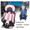 thumbnail image 2 of Silla de seguridad infantil para automóvil de 9 meses a 12 años, 2 of 5