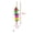 2, variant on Swing Hanging Standing Chewing Toy Hammock Climbing Ladder, Cage Colorful Toys Suitable for Budgerigar, Parakeet, Conure, Cockatiel, Mynah, Love Birds, Finches