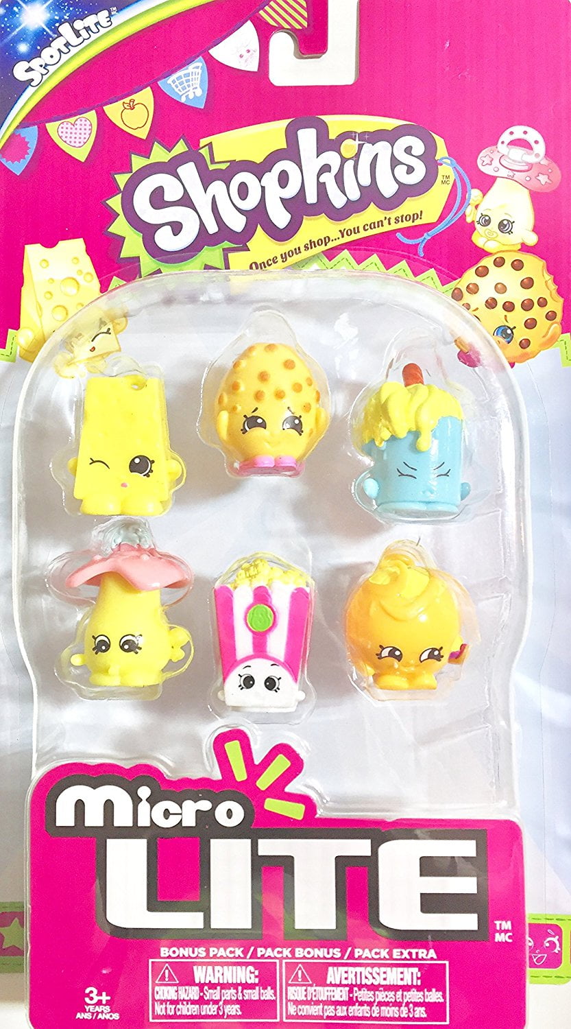 shopkins micro lite