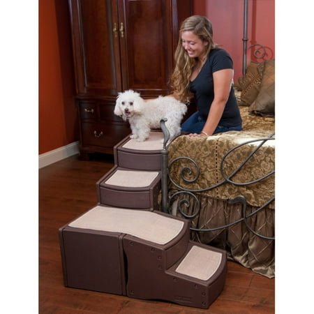 pet bed easy steps step stairs gear stair pets ramps hayneedle