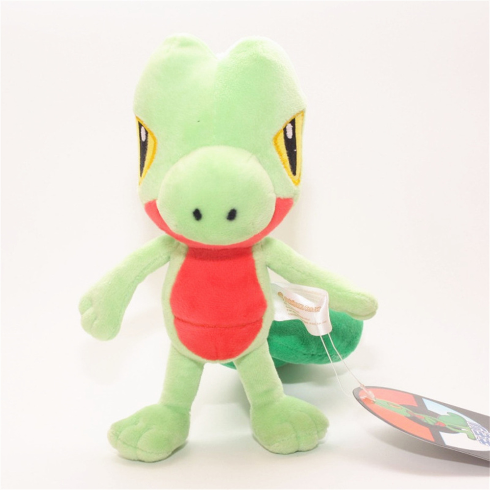 Treecko Toy Stuffed Animals & Plushies Toys Torchic Pokemon Plush Toys Mudkip Toy ...