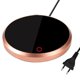 thumbnail image 1 of Heating Coaster Warmer Beverage Warmer Coffee Warmer Heating Pad, 1 of 3