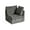 Corner seat - Gray, variant on BEDEEP Chenille Power Recliner, Gray
