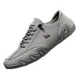 thumbnail image 1 of Zmoon Bottes Courtes de Mode pour Hommes Assorties de Couleurs Chaussures Décontractées, 1 of 9