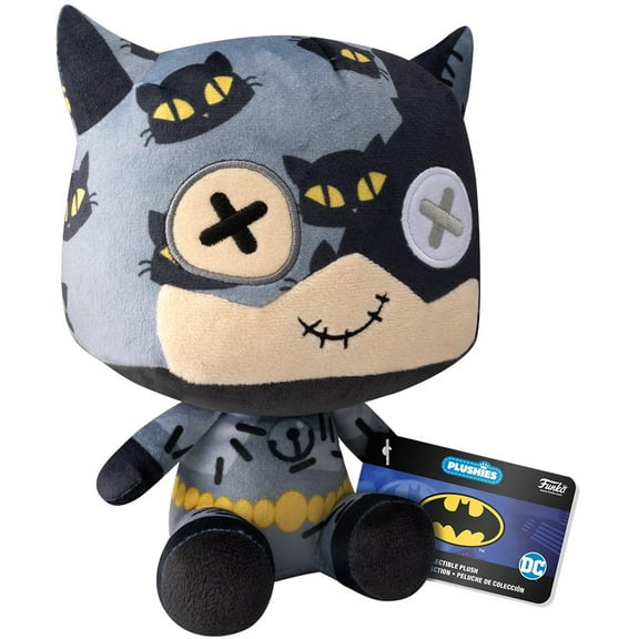 Funko 7'' Plush: Patchwork - Catwoman