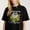 Black-5, variant on Birman Cat and Sunflower Printing T Shirt for Mom Tee