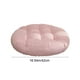 thumbnail image 3 of Cojín de sillón Asiento con espuma engrosada y relleno | Poliéster de color liso 42cm | Soporte de confort para silla de comedor de cocina, patio, asientos exteriores interiores, tapicería suave y, 3 of 6