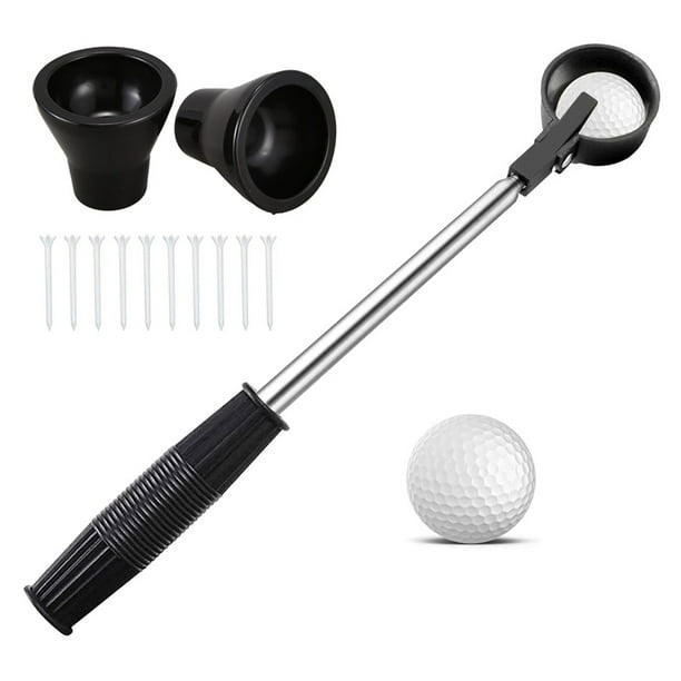 Golf Ball Retriever Extendable Golf Ball Retriever for Water With/Golf