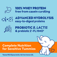 thumbnail image 6 of (2 pack) Good Start Dr. Brown’s Gentle Pro Baby Formula, 32 oz, 6 of 11