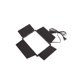 thumbnail image 3 of Video Panel Light 3000-6500K Photography LED Light Fast Heat Dissipation 110V US Plug 336 LEDs For Camera ANGGREK Otros, 3 of 7