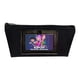thumbnail image 2 of Kpo-p Demon Hun-ter Leather Flap Pencil Case,9" Cosmetic Bag, Zipper Organizer, Leather Flap Stationery Bag, 2 of 4