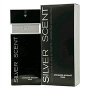 Silver Scent by Jacques Bogart, 3.4 oz Eau De Toilette Spray for Men