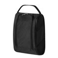 thumbnail image 1 of artículos deportivos Bolsa para zapatos de golf Bolsa transpirable con cremallera Bolsa de transporte deportivo de nylon Negro Barbie Nuevos Originales, 1 of 8