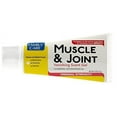 thumbnail image 3 of Family Care Muscle and Joint Vanishing Scent Gel 2.5% Menthol Fast Penetrating Gel, 3 of 3
